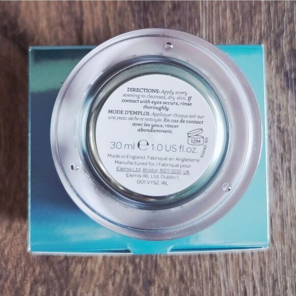 ELEMIS Pro-Collagen Night Cream 1 Oz FULL SIZE NEW - Picture 6 of 8